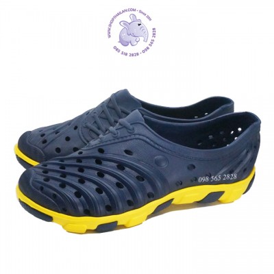 Giày nhựa đúc nam Thái Lan DOUBLE TF001(size 40-45)